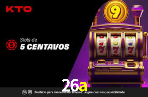 Bônus Generosos e Exclusivos no 26a para Você!