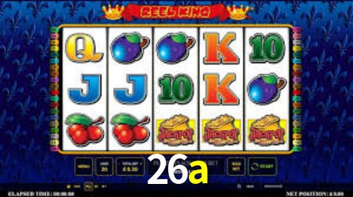 26a plataforma